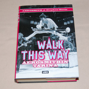 Walk this way - Aerosmithin tarina